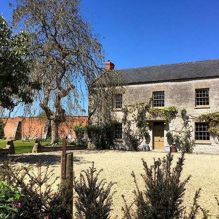 Huxham Farmhouse Bed & Breakfast East Pennard Екстериор снимка