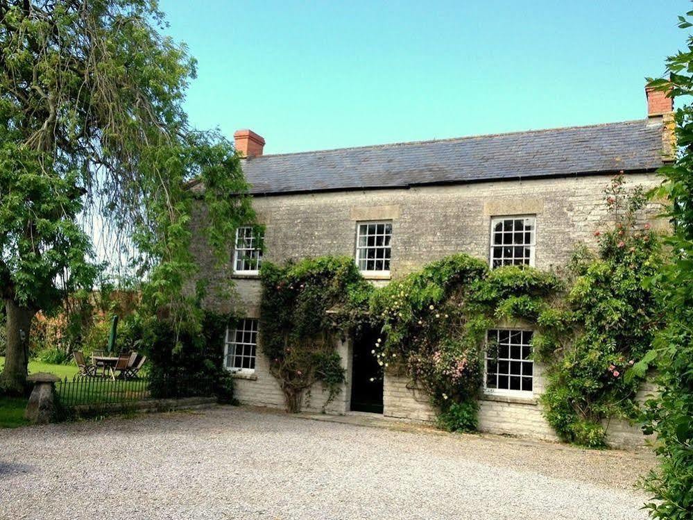 Huxham Farmhouse Bed & Breakfast East Pennard Екстериор снимка
