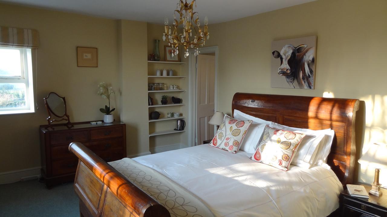 Huxham Farmhouse Bed & Breakfast East Pennard Екстериор снимка