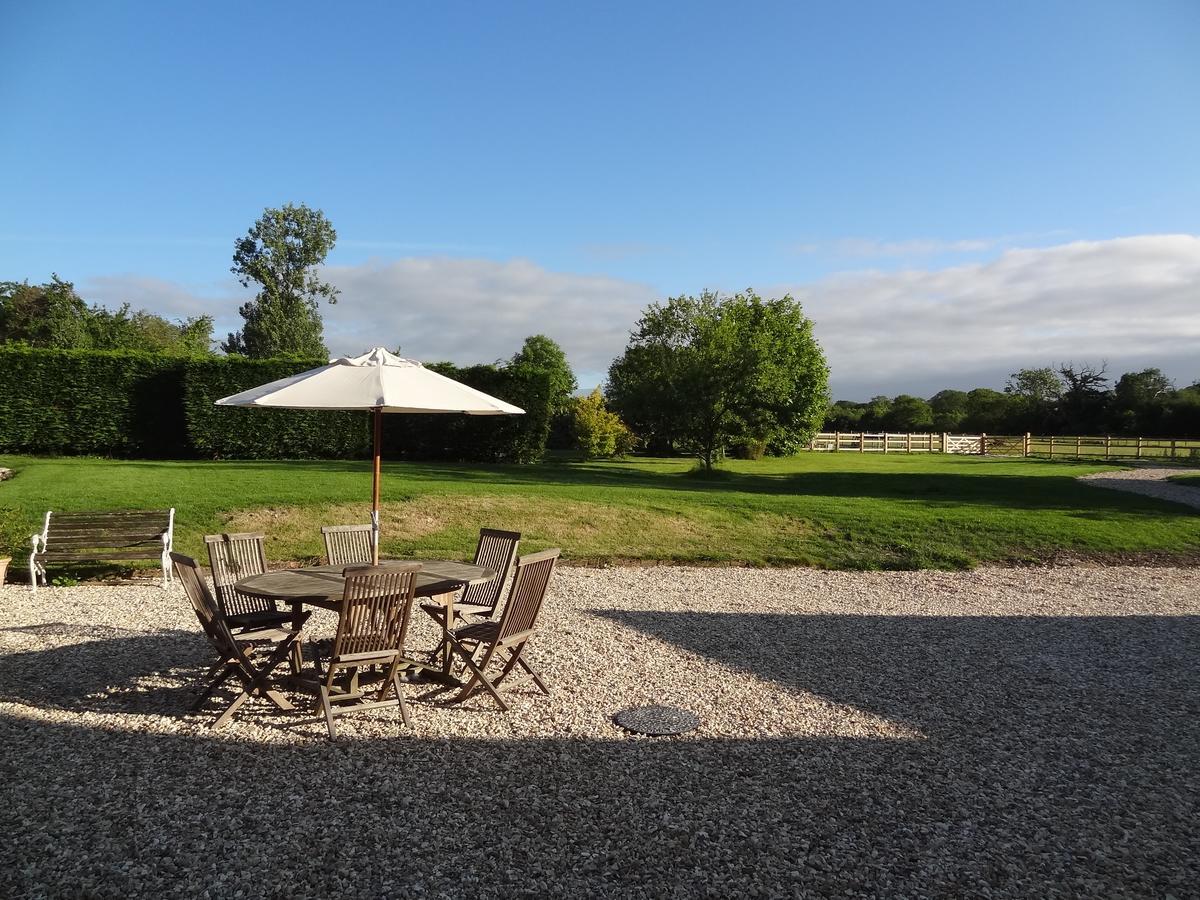Huxham Farmhouse Bed & Breakfast East Pennard Екстериор снимка