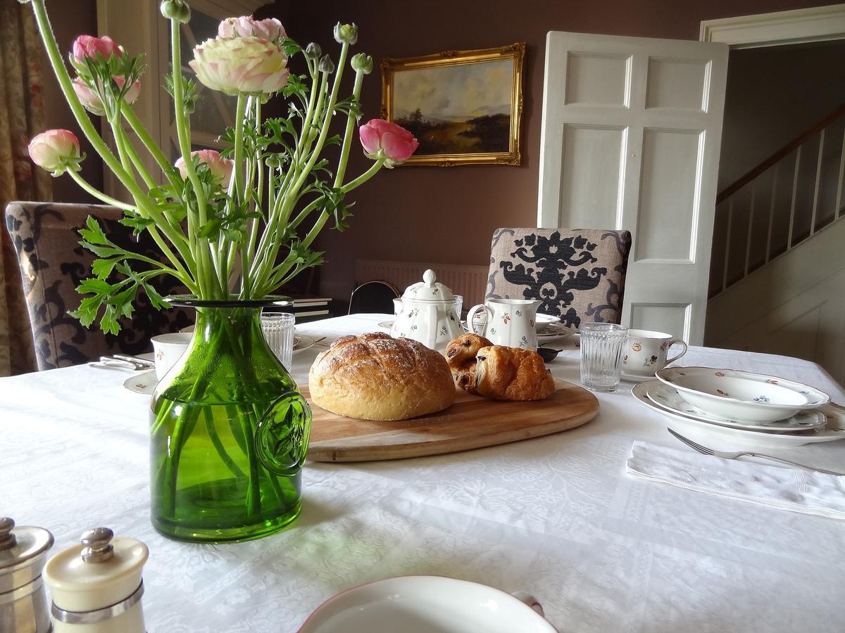 Huxham Farmhouse Bed & Breakfast East Pennard Екстериор снимка