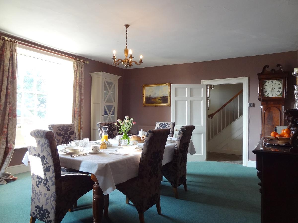 Huxham Farmhouse Bed & Breakfast East Pennard Екстериор снимка