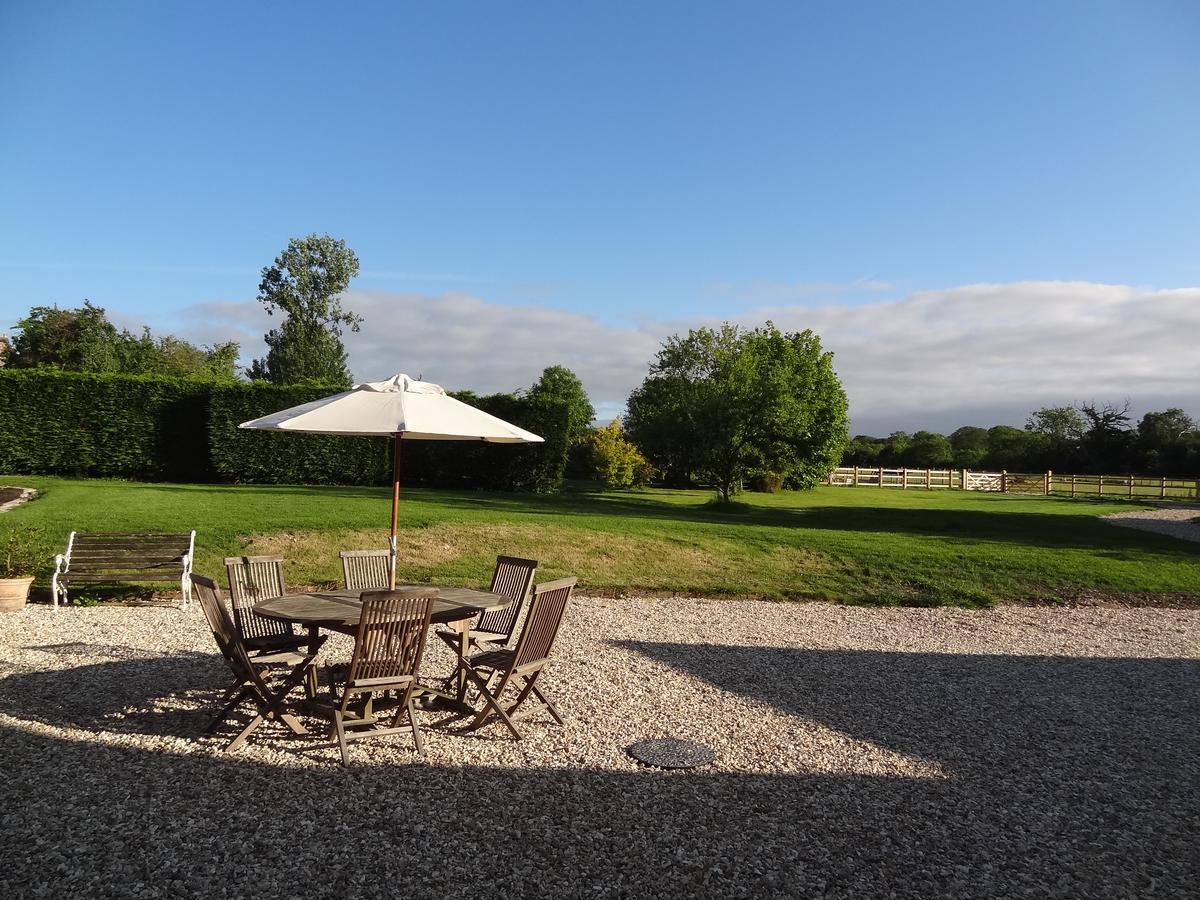 Huxham Farmhouse Bed & Breakfast East Pennard Екстериор снимка