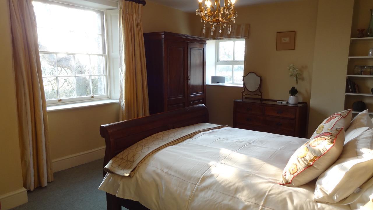 Huxham Farmhouse Bed & Breakfast East Pennard Екстериор снимка