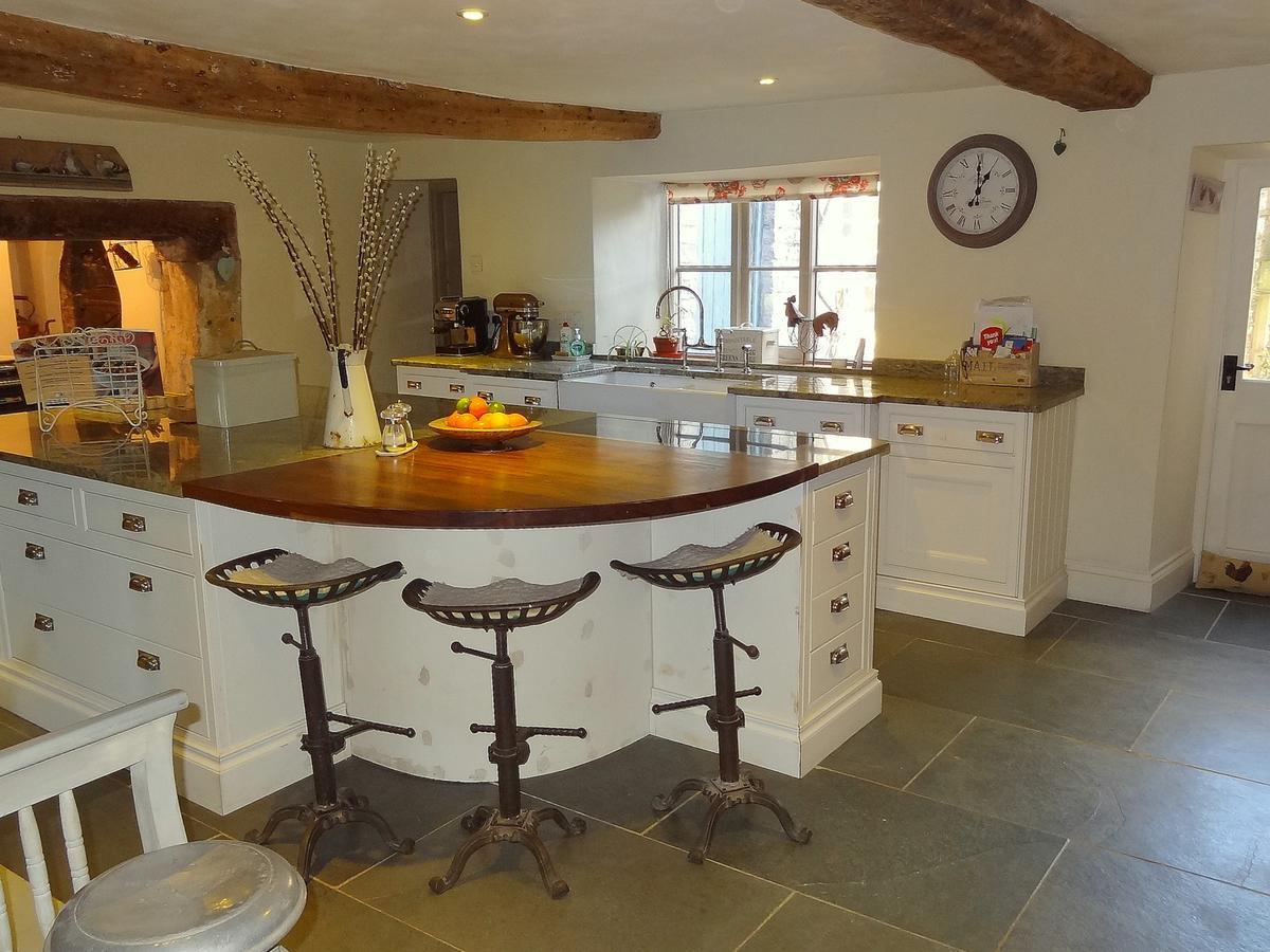 Huxham Farmhouse Bed & Breakfast East Pennard Екстериор снимка