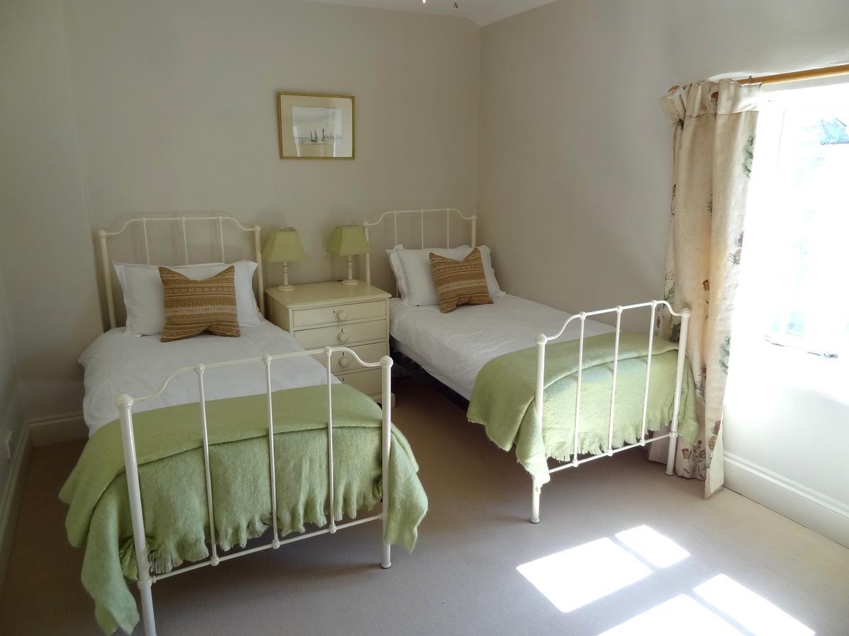 Huxham Farmhouse Bed & Breakfast East Pennard Екстериор снимка
