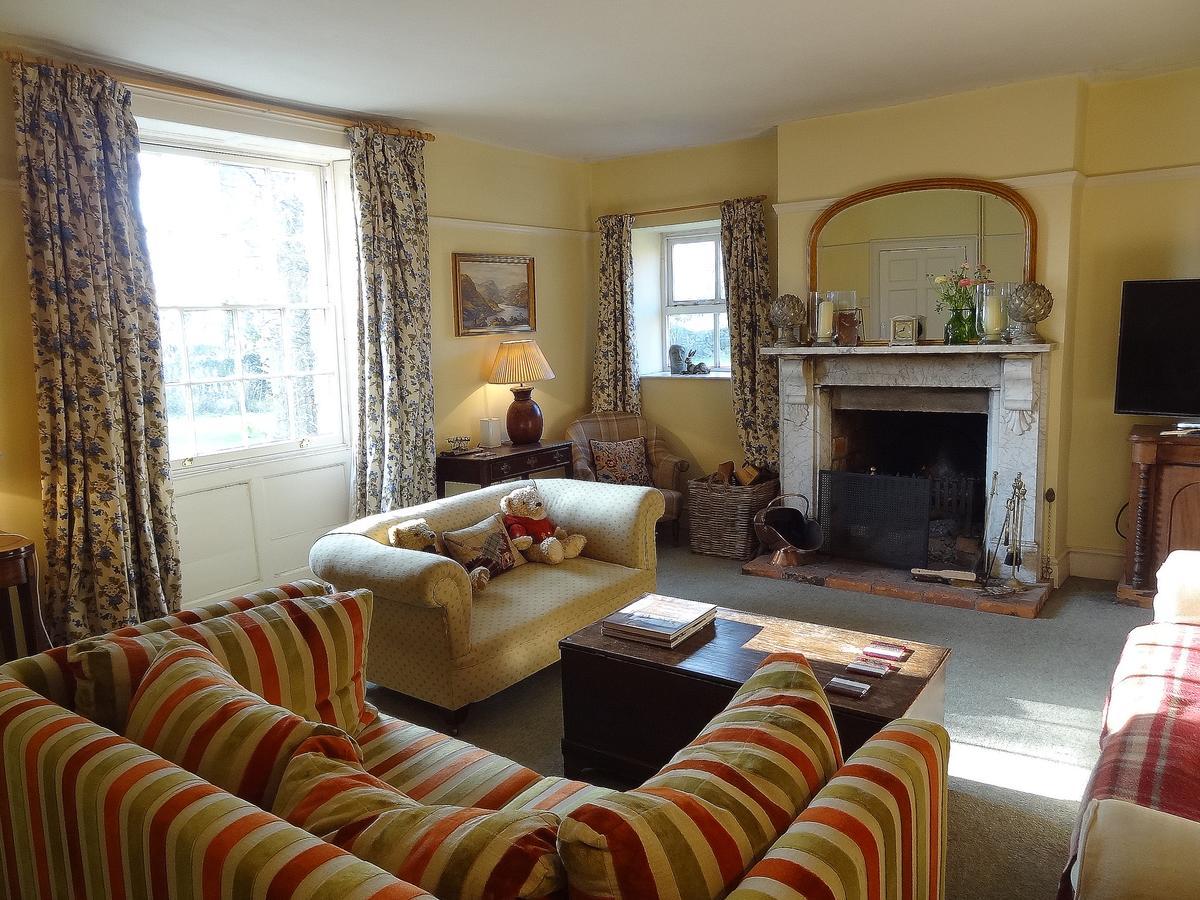 Huxham Farmhouse Bed & Breakfast East Pennard Екстериор снимка