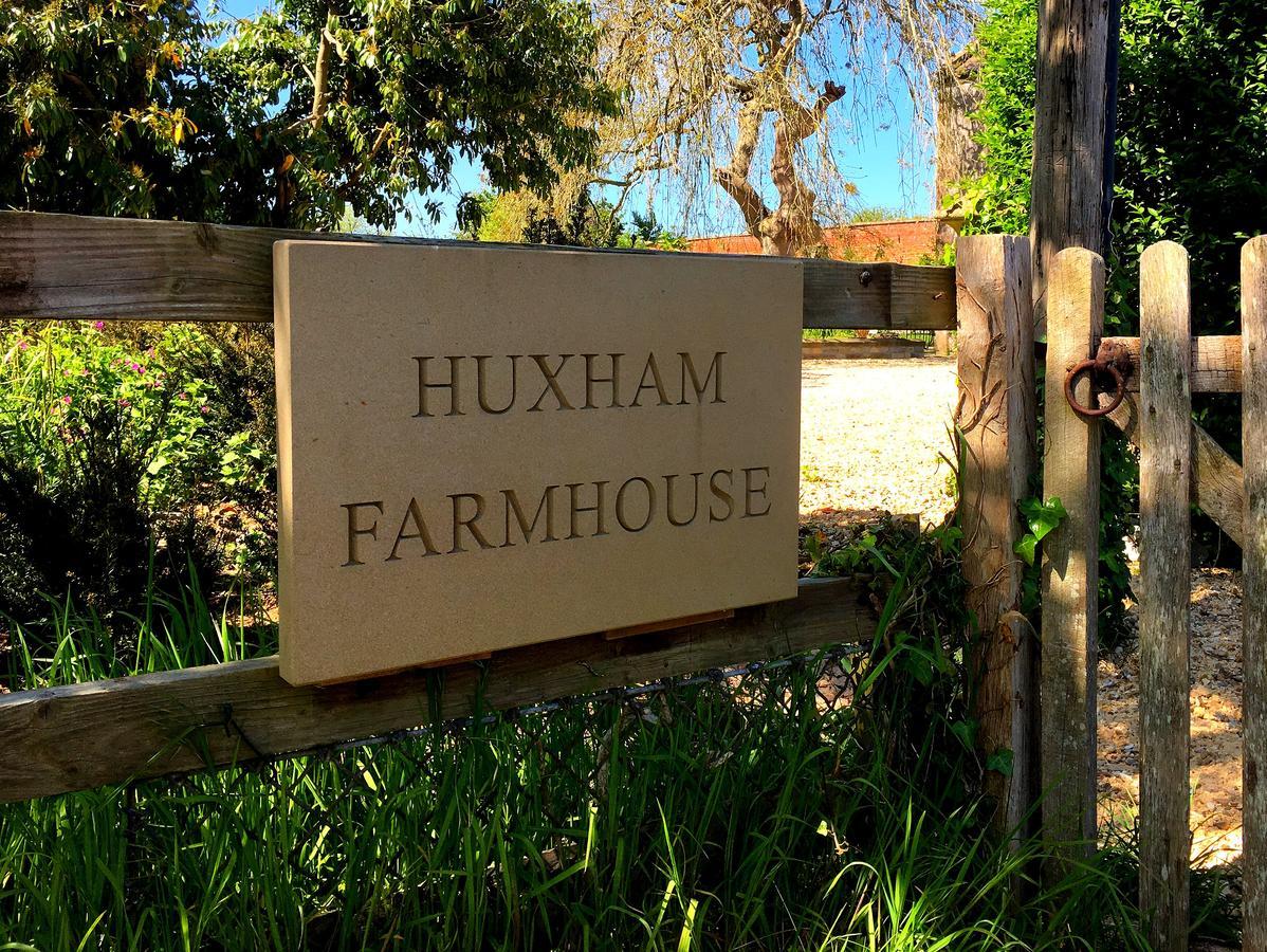 Huxham Farmhouse Bed & Breakfast East Pennard Екстериор снимка