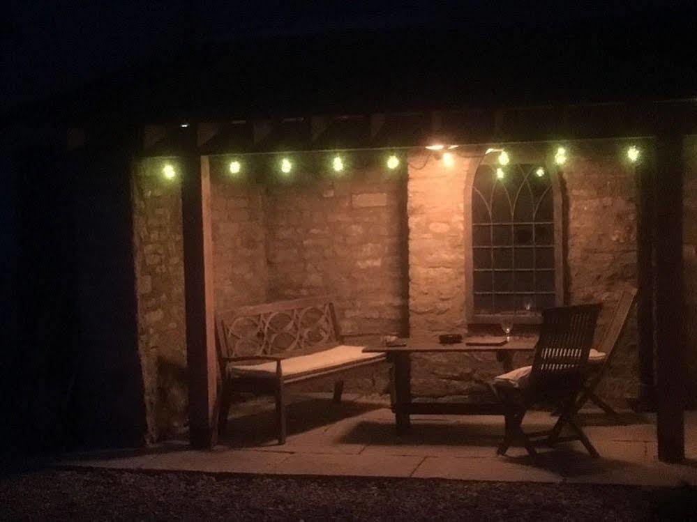Huxham Farmhouse Bed & Breakfast East Pennard Екстериор снимка