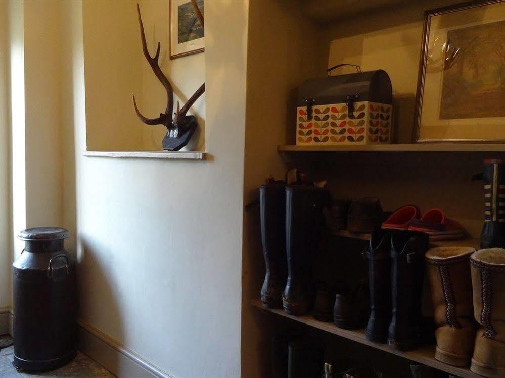 Huxham Farmhouse Bed & Breakfast East Pennard Екстериор снимка