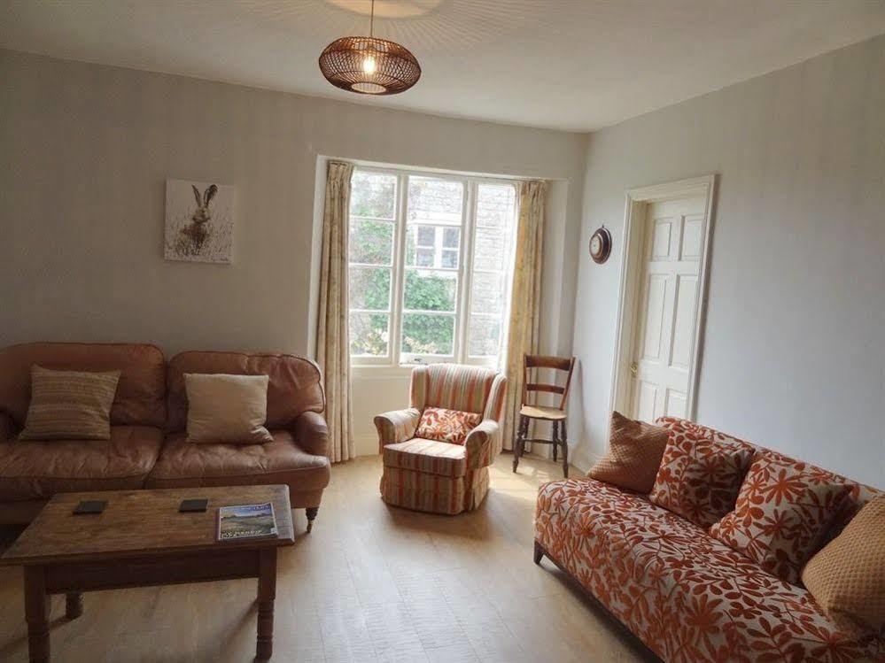 Huxham Farmhouse Bed & Breakfast East Pennard Екстериор снимка